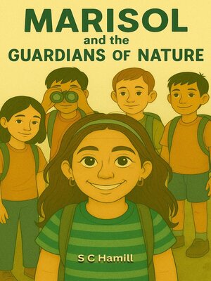 cover image of Marisol and the Guardians of Nature